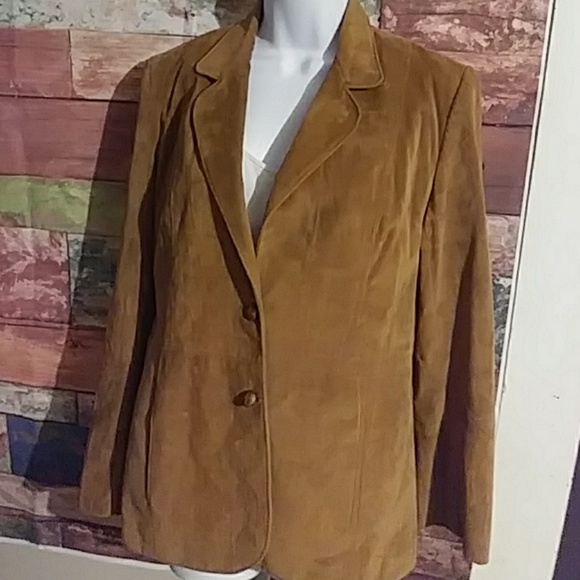 Vintage Jo Hardin Fitted Blazer - Picture 3 of 6